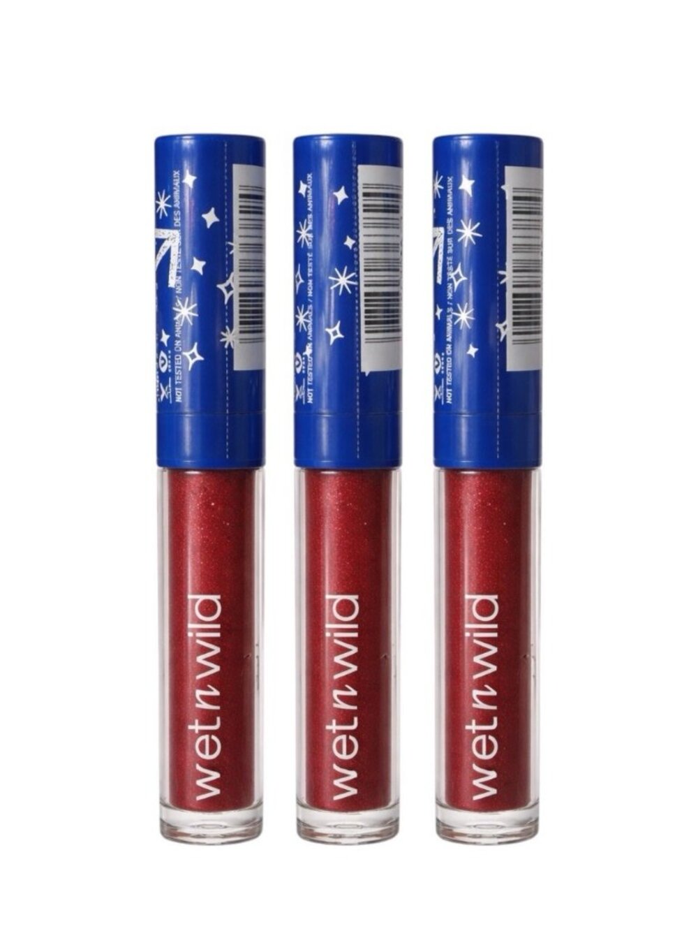 Wet n Wild Coloricon Lip Gloss Zodiac Collection Sagittarius 679 new